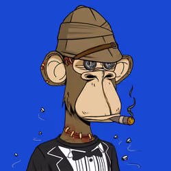 Dead Apes on Ape #7482