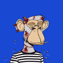 Dead Apes on Ape #8059