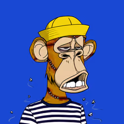Dead Apes on Ape #9195