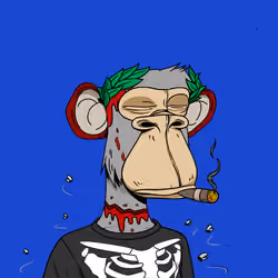 Dead Apes on Ape #2342