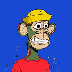 Dead Apes on Ape #752