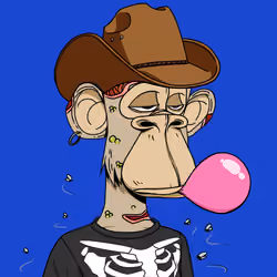 Dead Apes on Ape #4233