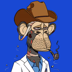 Dead Apes on Ape #4331