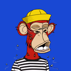 Dead Apes on Ape #9385