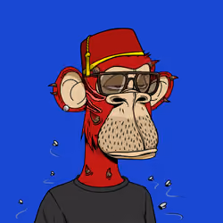 Dead Apes on Ape #265