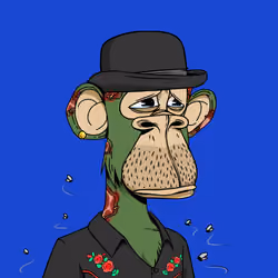 Dead Apes on Ape #3414
