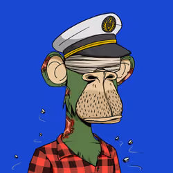 Dead Apes on Ape #9104