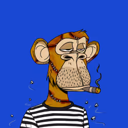 Dead Apes on Ape #6638