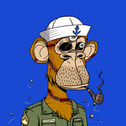 Dead Apes on Ape #980