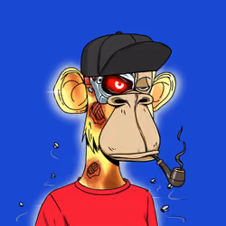 Dead Apes on Ape #9167