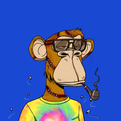Dead Apes on Ape #9679