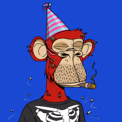 Dead Apes on Ape #9902