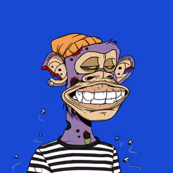 Dead Apes on Ape #5617
