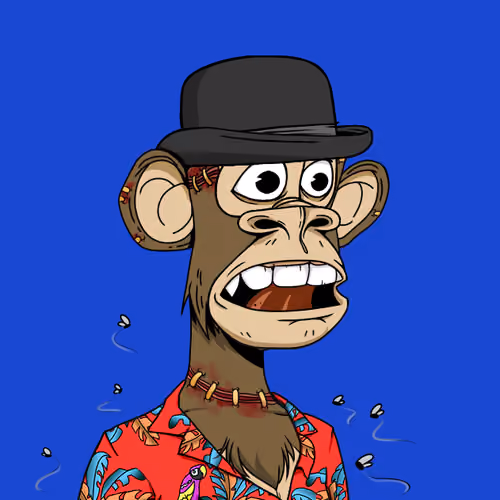 Dead Apes on Ape #9897