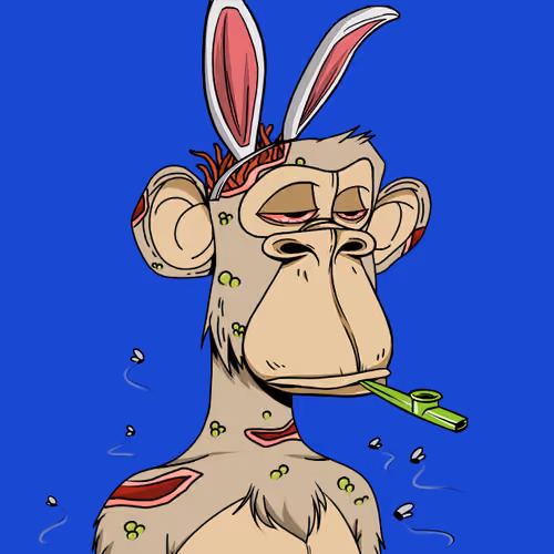 Dead Apes on Ape #9978