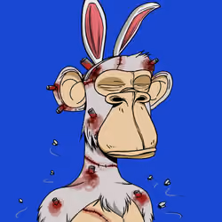 Dead Apes on Ape #2949