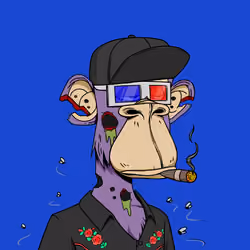 Dead Apes on Ape #309