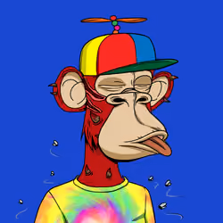 Dead Apes on Ape #6313