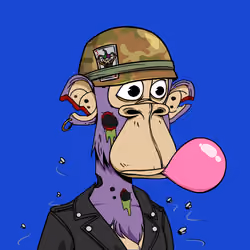 Dead Apes on Ape #9016