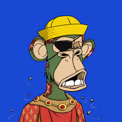 Dead Apes on Ape #9409