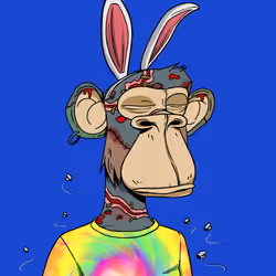 Dead Apes on Ape #2627