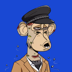Dead Apes on Ape #5394