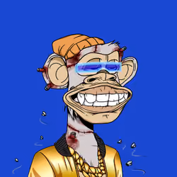 Dead Apes on Ape #9077