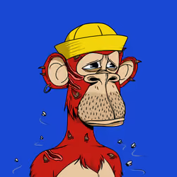 Dead Apes on Ape #9096
