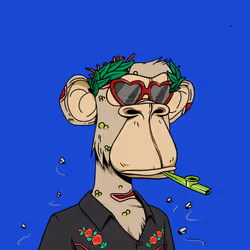 Dead Apes on Ape #6289