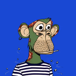 Dead Apes on Ape #9134