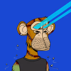 Dead Apes on Ape #5399