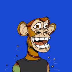 Dead Apes on Ape #4091
