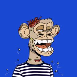 Dead Apes on Ape #4213