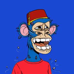 Dead Apes on Ape #7690