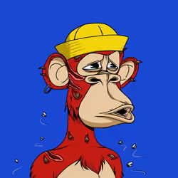 Dead Apes on Ape #856