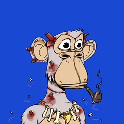 Dead Apes on Ape #2946