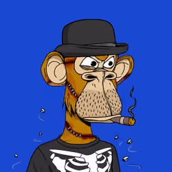 Dead Apes on Ape #5404