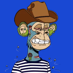 Dead Apes on Ape #9617