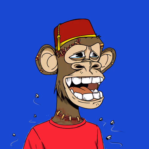 Dead Apes on Ape #9576