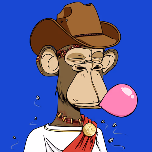 Dead Apes on Ape #9531