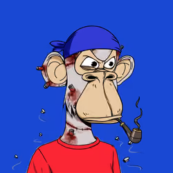Dead Apes on Ape #4345
