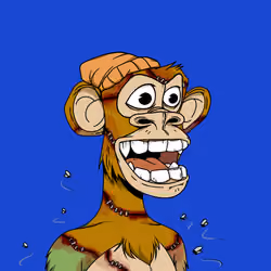 Dead Apes on Ape #9034