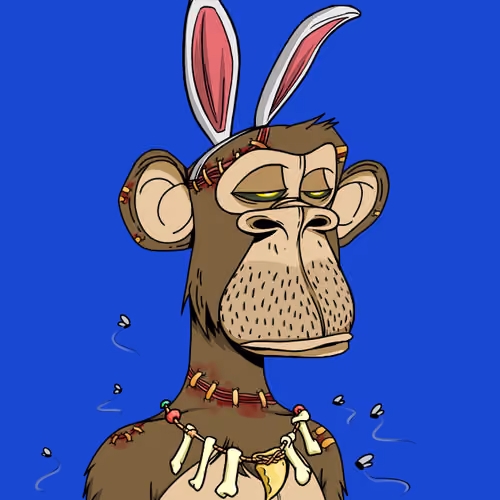 Dead Apes on Ape #9434