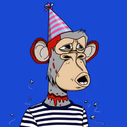 Dead Apes on Ape #9015