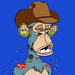 Dead Apes on Ape #7934