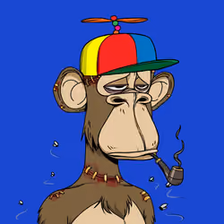 Dead Apes on Ape #9116