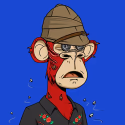 Dead Apes on Ape #7935