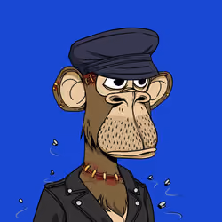 Dead Apes on Ape #7474