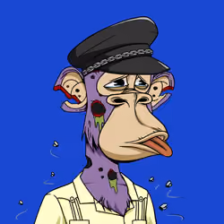 Dead Apes on Ape #2936