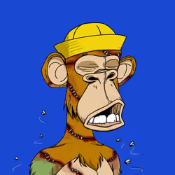 Dead Apes on Ape #1840